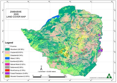 Enhanced Forestry Information System.